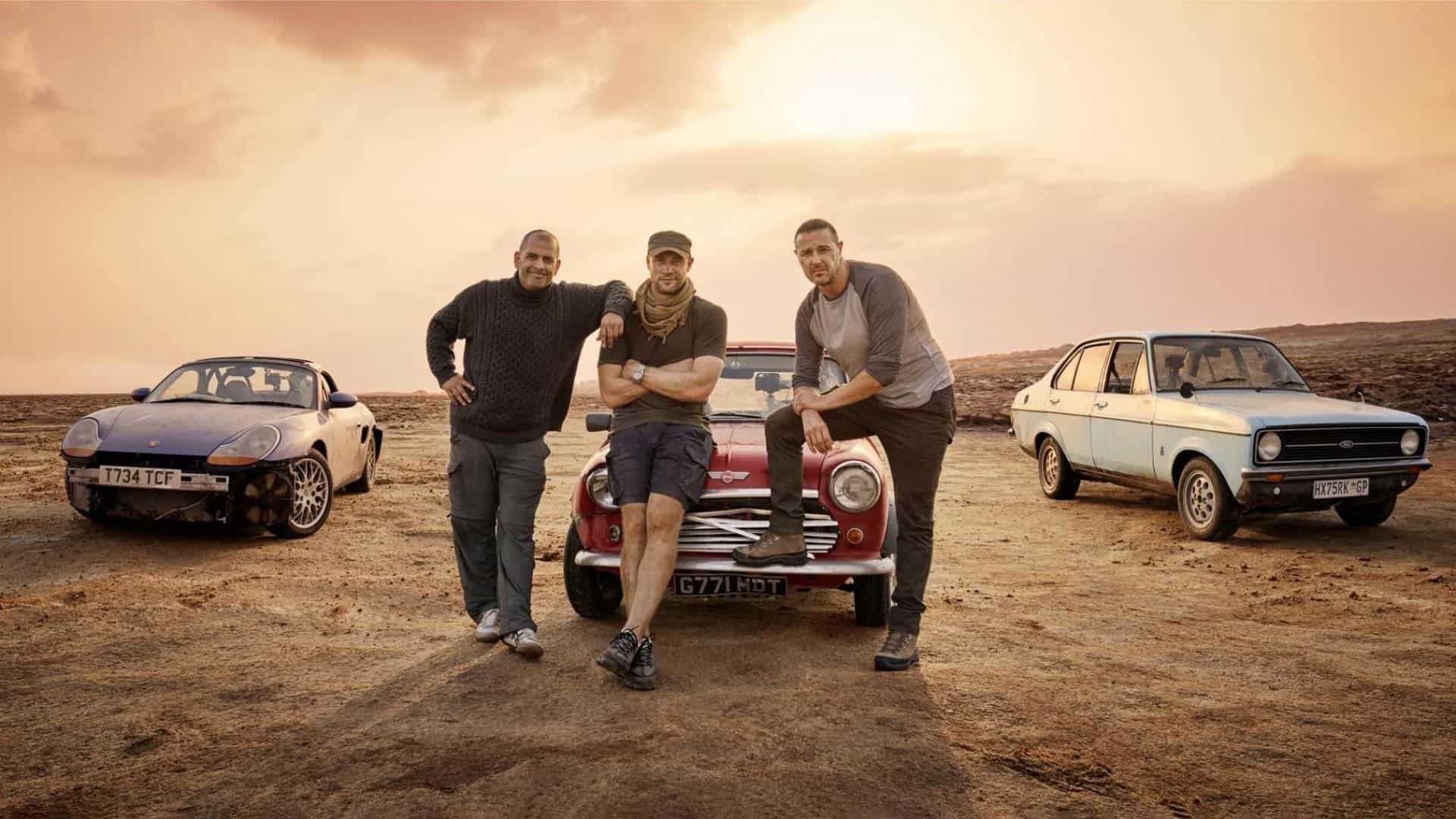 Top Gear Christmas Special 1562885703